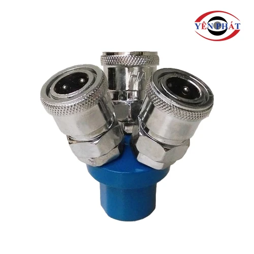 Cút nối nhanh 3 đầu 1