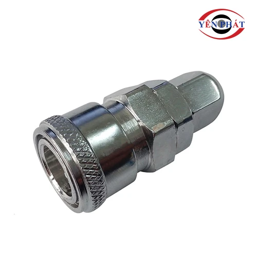 Cút nối nhanh đầu cái xoắn
