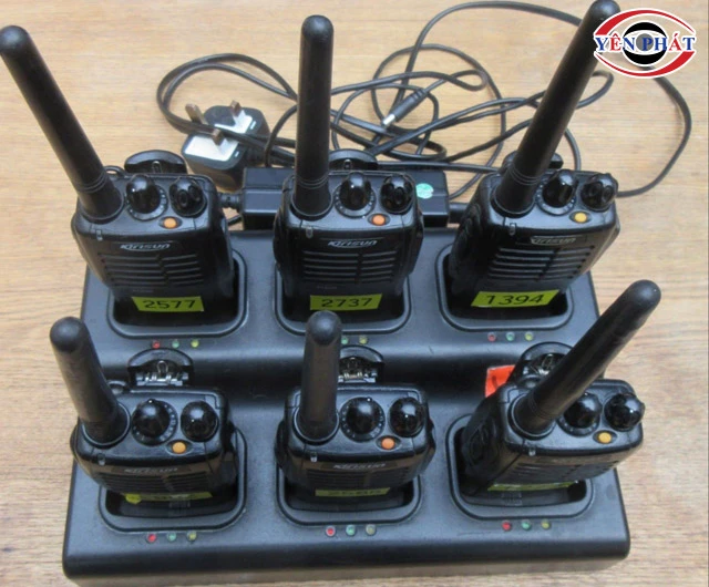 Giá bộ đàm Kirisun