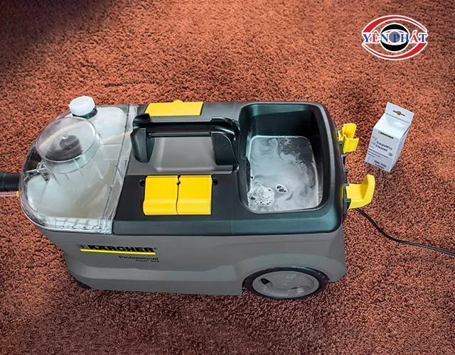 thùng chứa nước và hoá chất