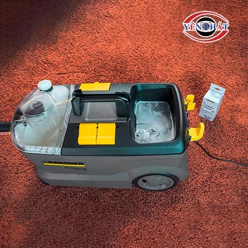 Máy giặt thảm sofa Karcher Puzzi 10/2 Adv 4