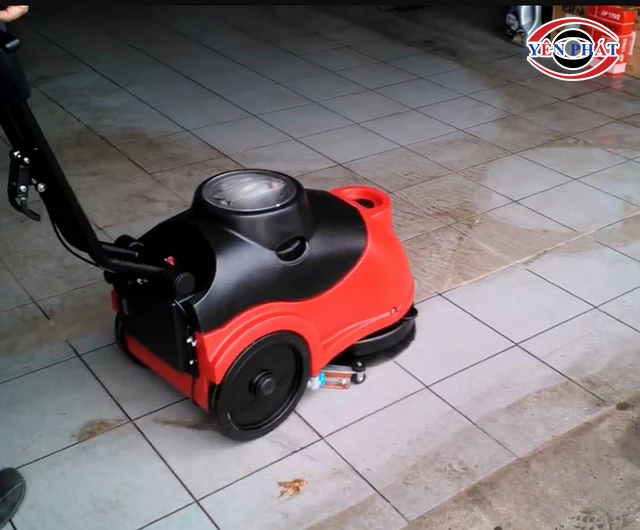 máy chà sàn Viper chà sàn siêu sạch
