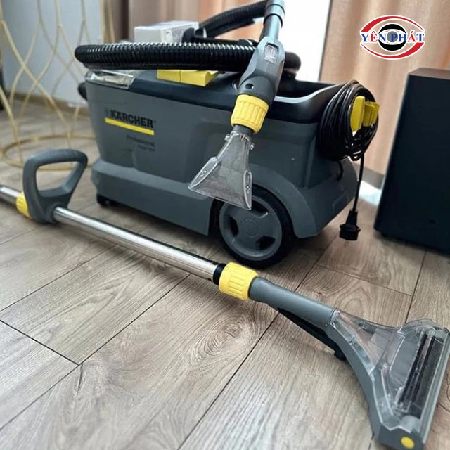 máy giặt thảm Karcher