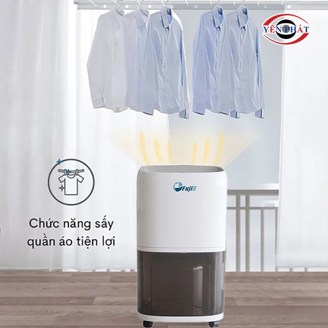 sấy khô quần áo nhanh