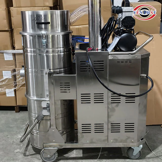 máy hút bụi công nghiệp Kumisai KMS 120