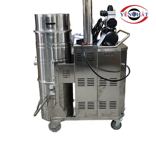 Máy hút bụi nhà xưởng công suất lớn KMS 120