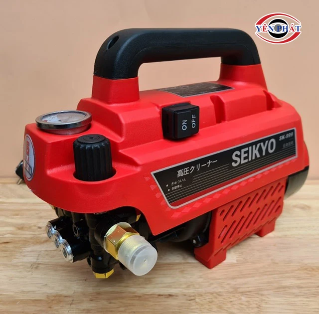 Máy xịt rửa xe Seikyo SK-999