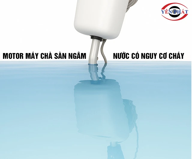 Motor máy chà sàn bị cháy: 5 Nguyên nhân & Cách khắc phục CEO Robert Chinh 2025-05-26 16:56:47 548 do ngâm nước
