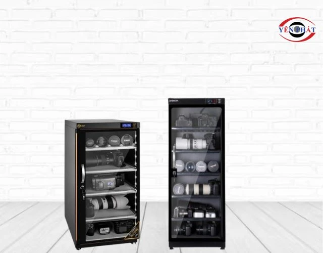 Mua tủ chống ẩm 125l ở địa chỉ nào giá ưu đãi, chính hãng