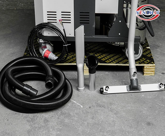 phụ kiện của máy hút bụi công nghiệp Kumisai KMS 120