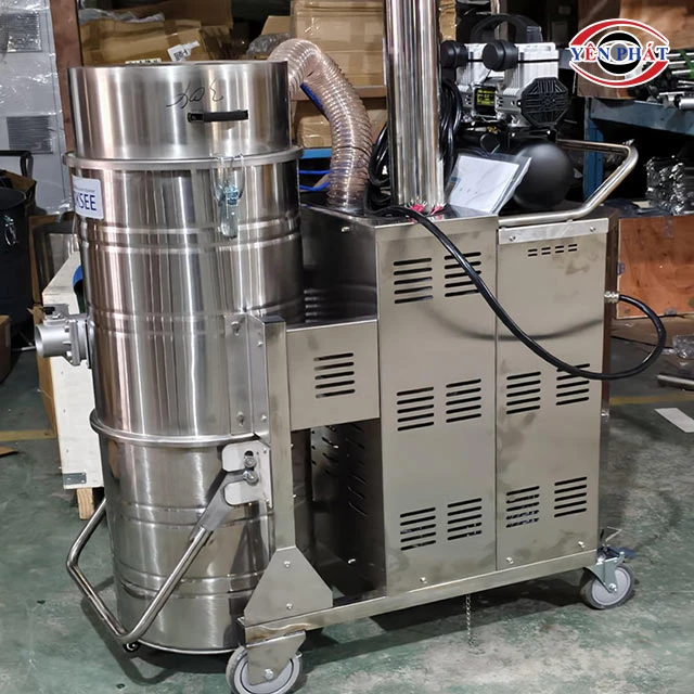 máy hút bụi công nghiệp Kumisai KMS 120