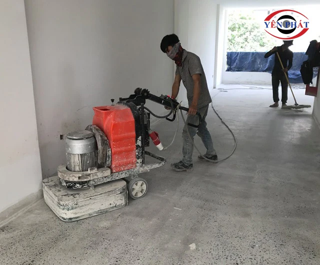 tips sử dụng máy mài sàn Karva KVG101
