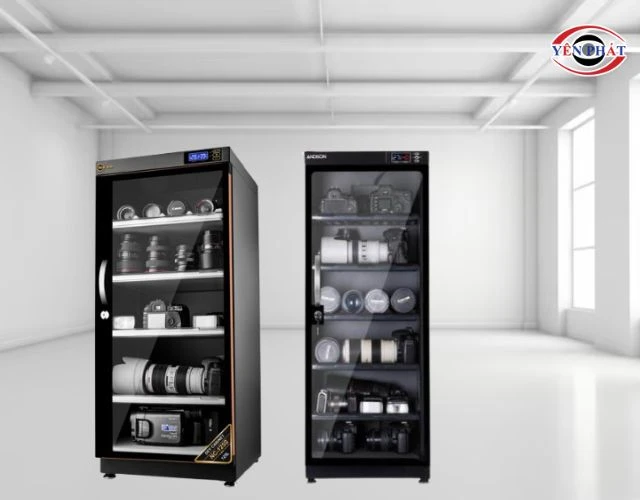 Tủ chống ẩm 125l là gì