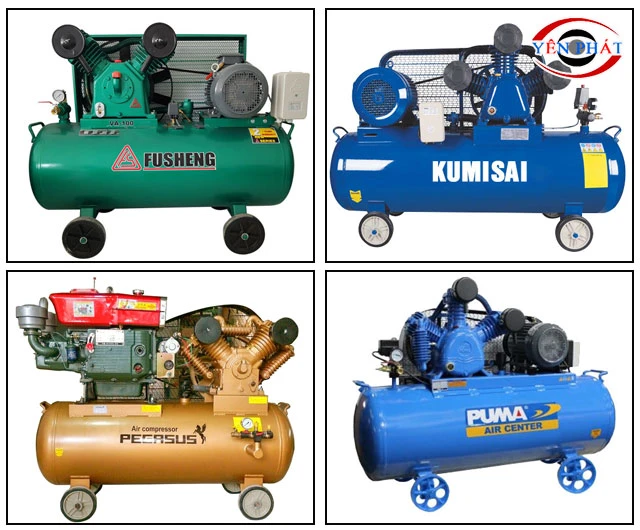 yên phát cung cấp máy nén khí giá rẻ