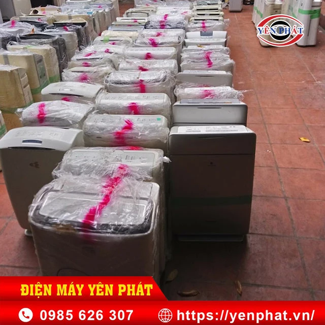 yên phát cung cấp máy hút ẩm FujiE HM-918EC giá rẻ
