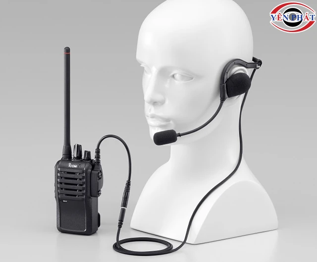 Bộ đàm cầm tay kỹ thuật số Icom IC-F3103D