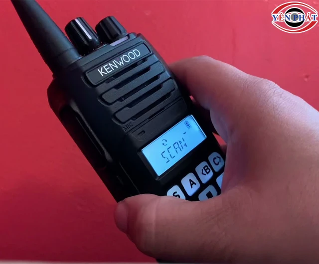 Máy bộ đàm kỹ thuật số Kenwood NX-1300D-M3