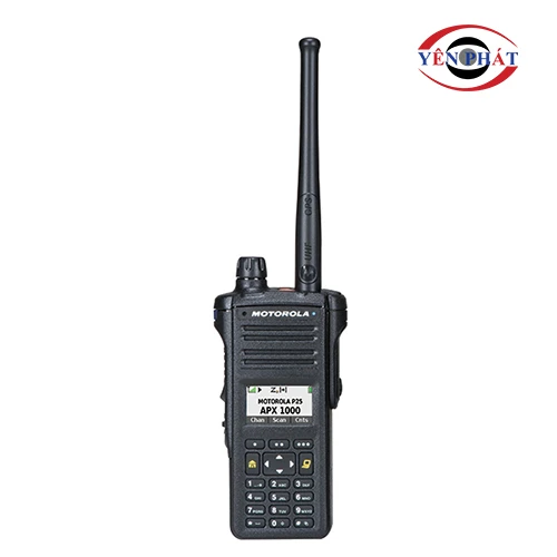 Máy bộ đàm Motorola APX 1000