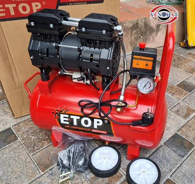 Máy nén khí Etop 25L