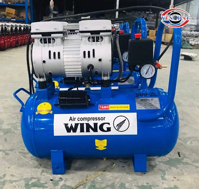 Máy nén khí 25L