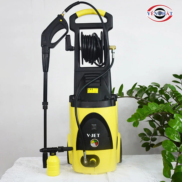 Máy rửa xe máy V-JET VJ 130