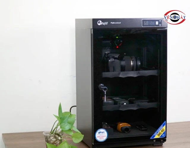 Tủ chống ẩm 60 lít là gì