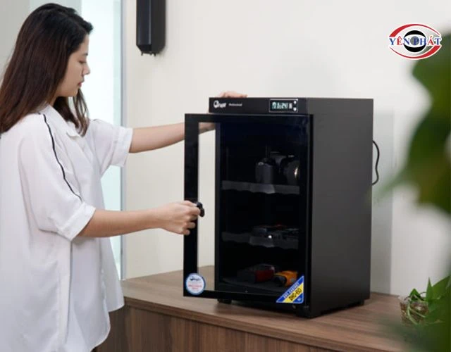Vận hành êm, tối ưu phí điện