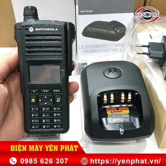yên phát bán bộ đàm Motorola APX 1000 chính hãng