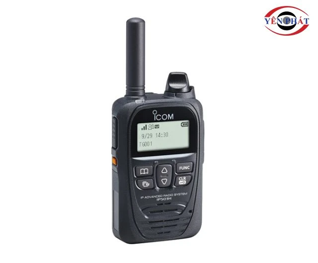 Máy bộ đàm 15km Icom IP-501H siêu nhỏ gọn