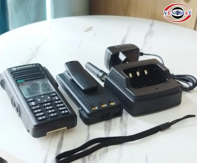 Cách tăng cự ly của máy bộ đàm