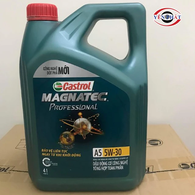 Dầu nhớt Castrol 