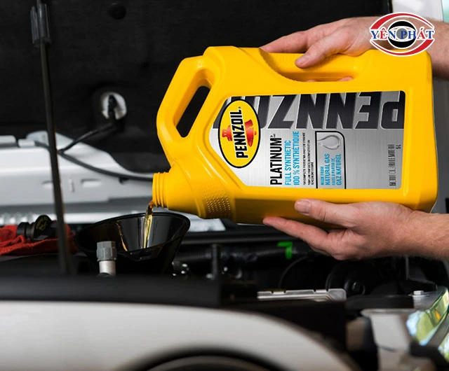 Dầu nhớt Pennzoil
