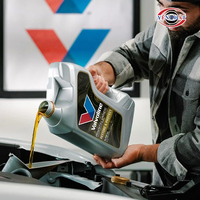  Dầu nhớt Valvoline 