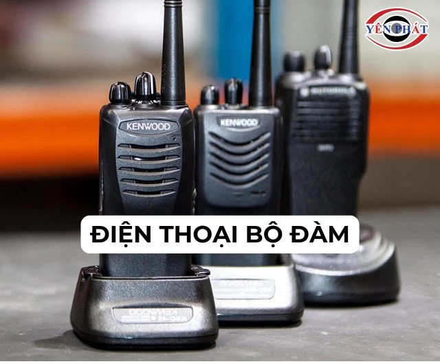 Top 8 điện thoại bộ đàm được “Săn Lùng” nhất hiện nay