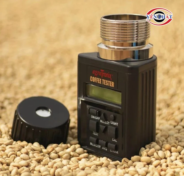  Sử dụng thiết bị đo mức ẩm 