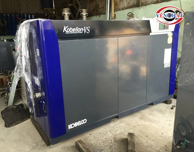 Máy nén khí y tế Kobelco