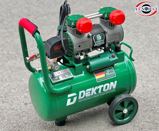 Máy nén khí mini Dekton DK-AC 2925