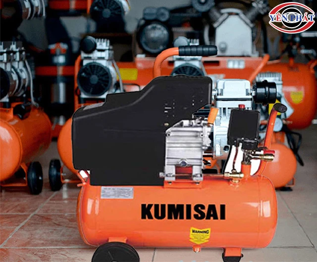 Máy nén khí cầm tay mini Kumisai KMS-224