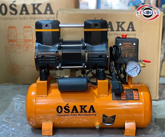 Máy nén khí Osaka 12L-SK1808