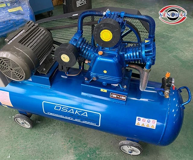 Máy Nén Khí Osaka 220V-4HP 180l