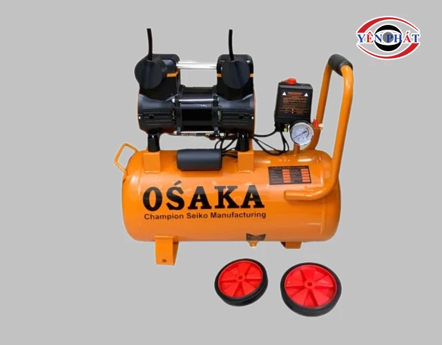 Máy nén hơi Osaka 24l