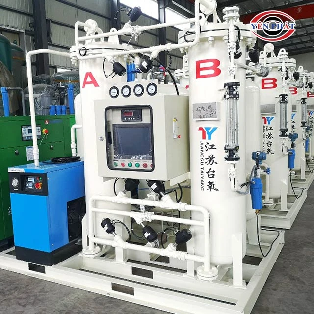 Máy nén khí tạo oxy