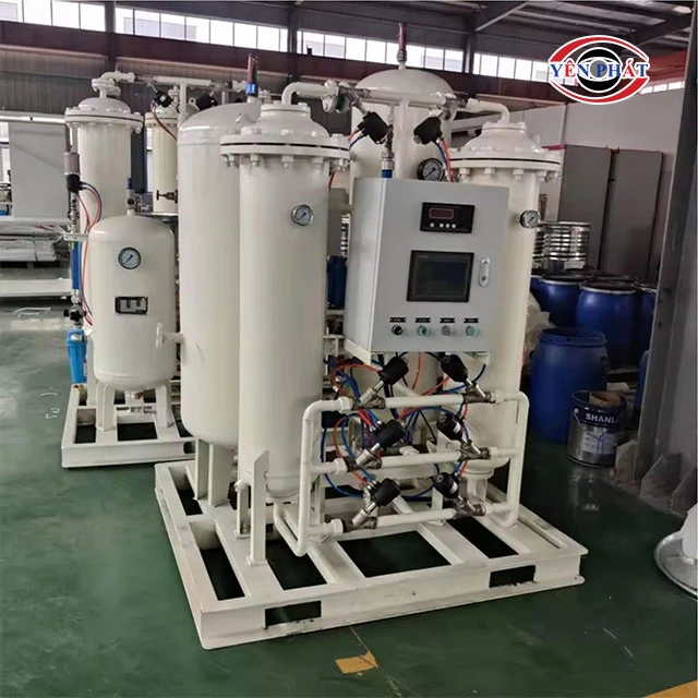 Bộ tạo oxy (PSA)