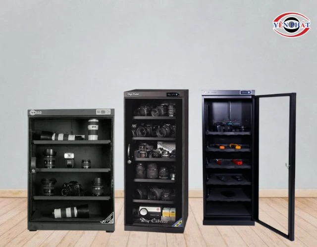 Mua tủ chống ẩm 160l ở đâu giá tốt chính hãng, bảo hành dài lâu