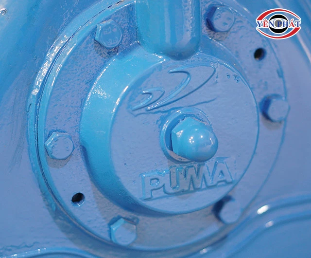 thương hiệu đầu nén khí Puma PX5160 (5HP)