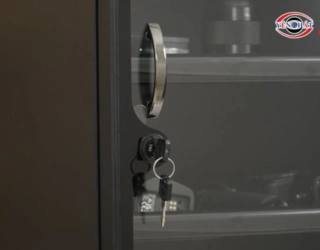 Tích hợp tính năng bảo vệ và an toàn