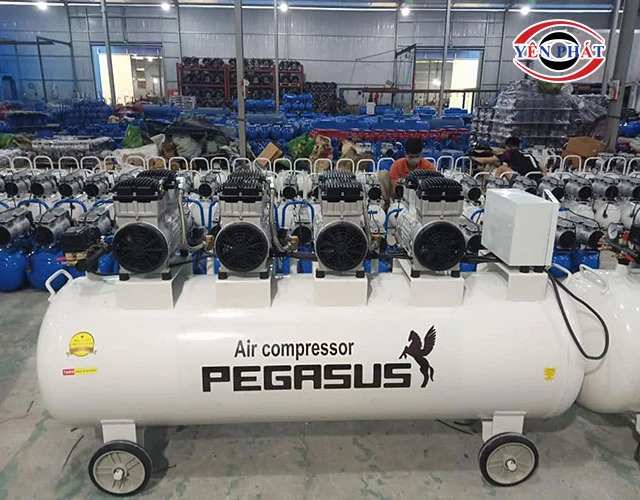 tips chọn máy khí nén y tế