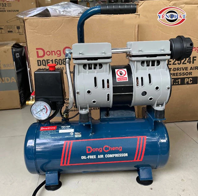 Tips chọn máy nén khí Dongcheng