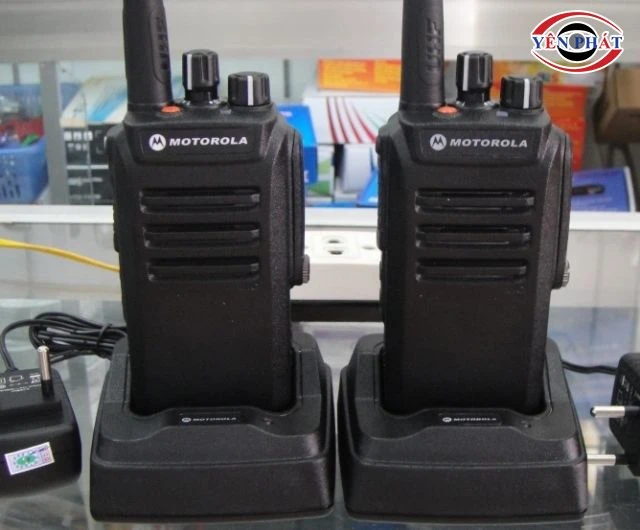 Cách dùng máy bộ đàm 15km hiệu quả