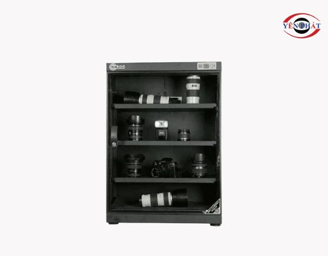 Tủ hút ẩm máy ảnh 160l Nikatei